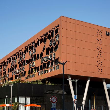 Mob Hotel Lyon Confluence Exterior photo