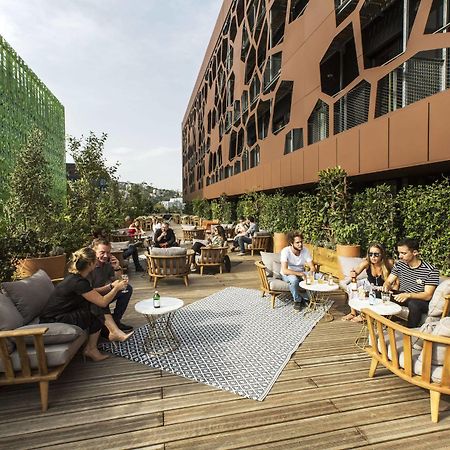 Mob Hotel Lyon Confluence Exterior photo