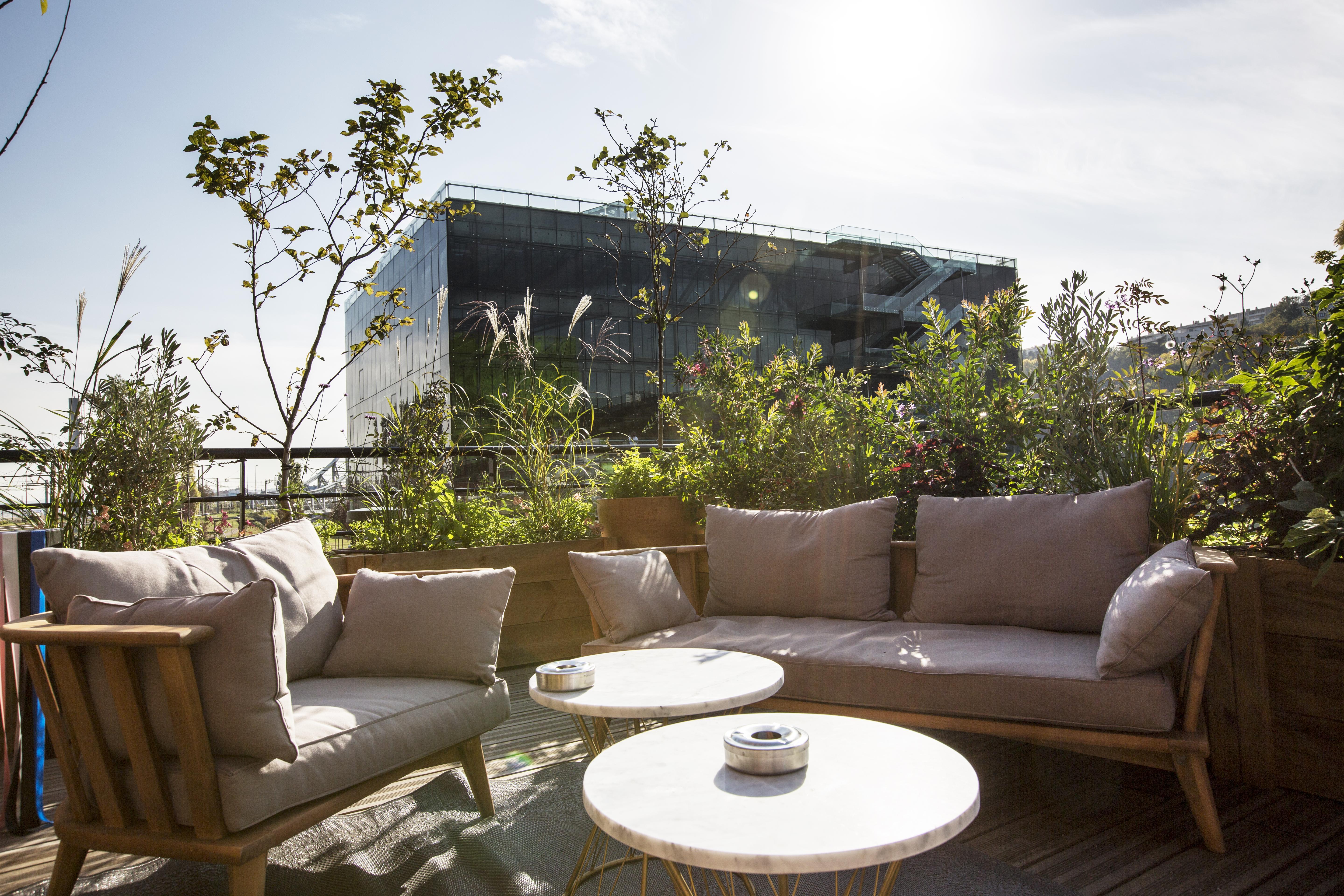 Mob Hotel Lyon Confluence Exterior photo