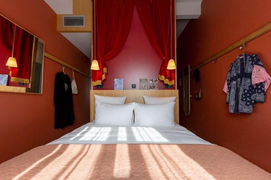 Mob Hotel Lyon Confluence Room photo