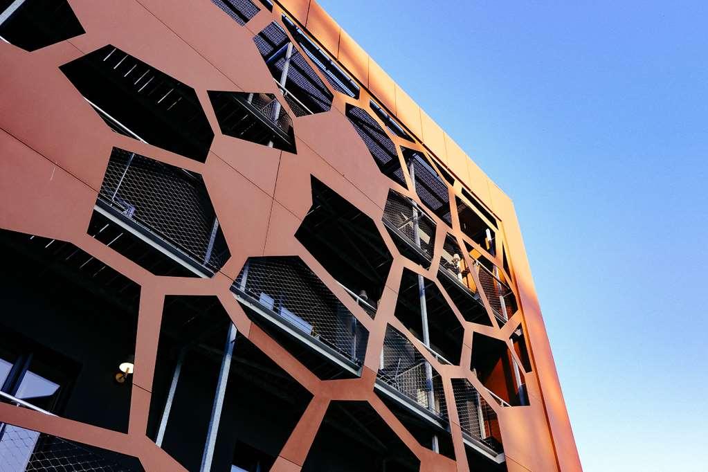 Mob Hotel Lyon Confluence Exterior photo